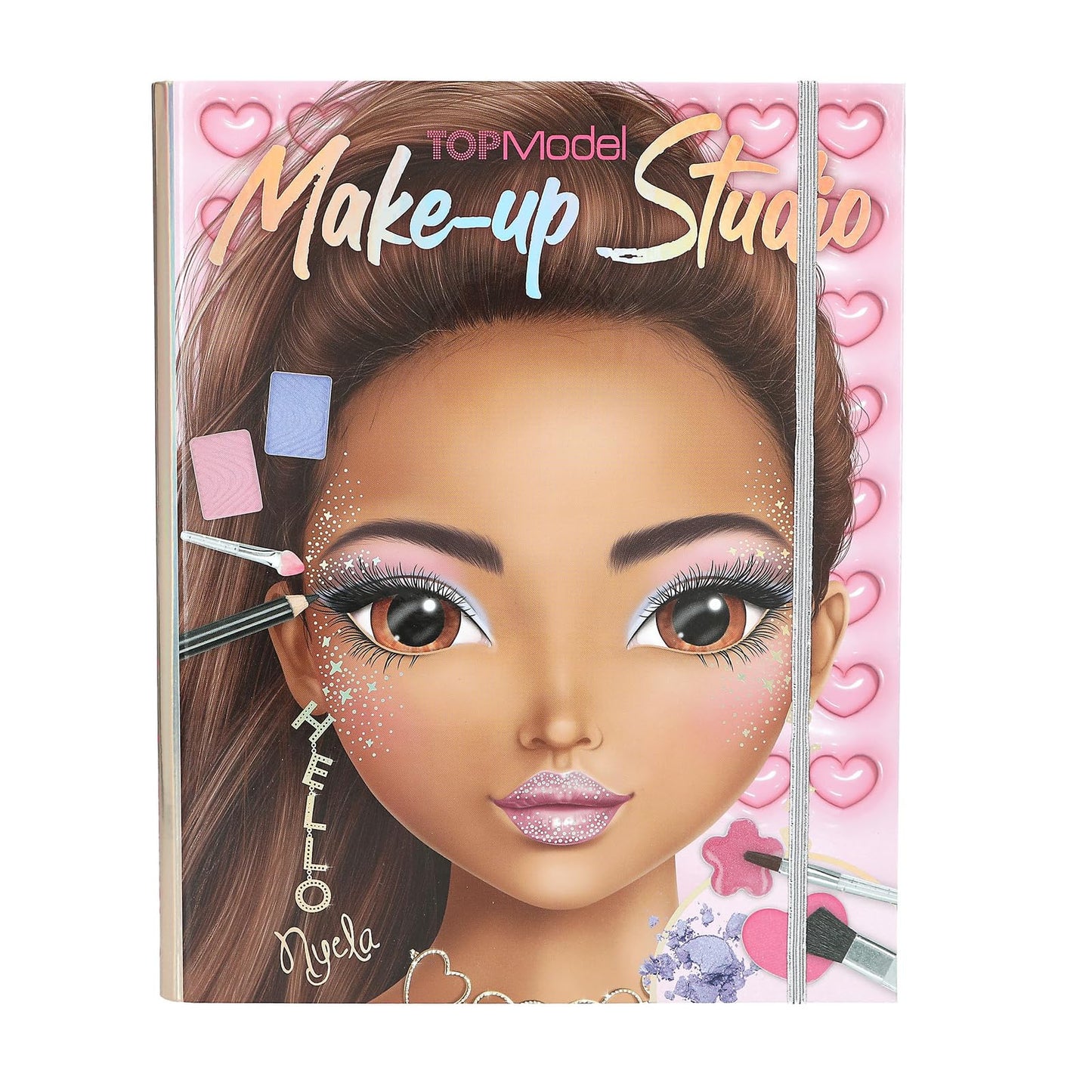 Depesche Top Model Make-Up Studio Creative Folder