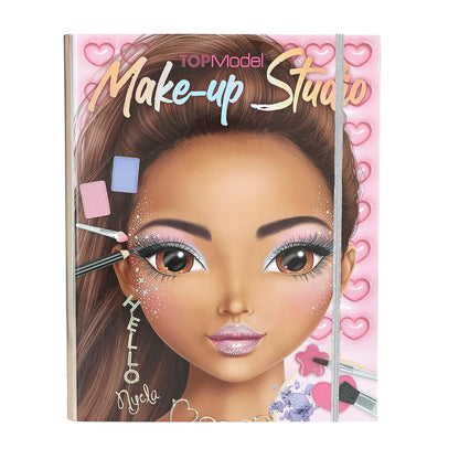 Depesche Top Model Make-Up Studio Creative Folder