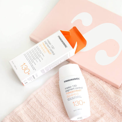 Mesoestetic Mesoprotech Melan 130 + Pigment Control