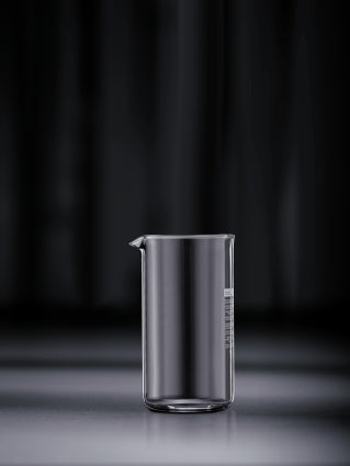 Bodum 1508 Replacement Glass, 8 Cups, 1.0 L, 34 oz, Diameter 9.6 cm, H 18 cm